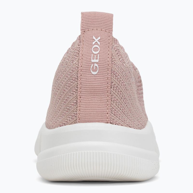 Încălțăminte pentru juniori Geox Aril light rose 6