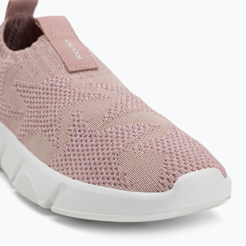 Încălțăminte pentru juniori Geox Aril light rose 7