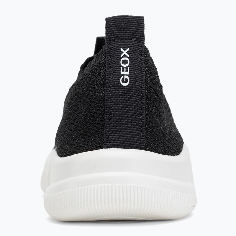 Încălțăminte pentru juniori Geox Aril black 6