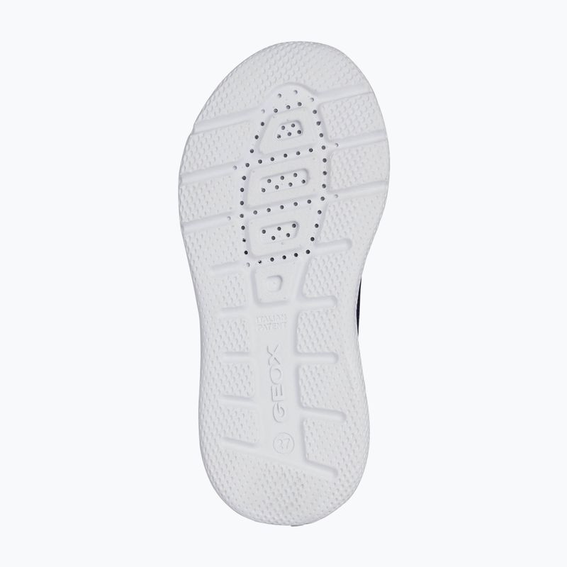 Încălțăminte pentru junior Geox Sprintye ocean blue 12