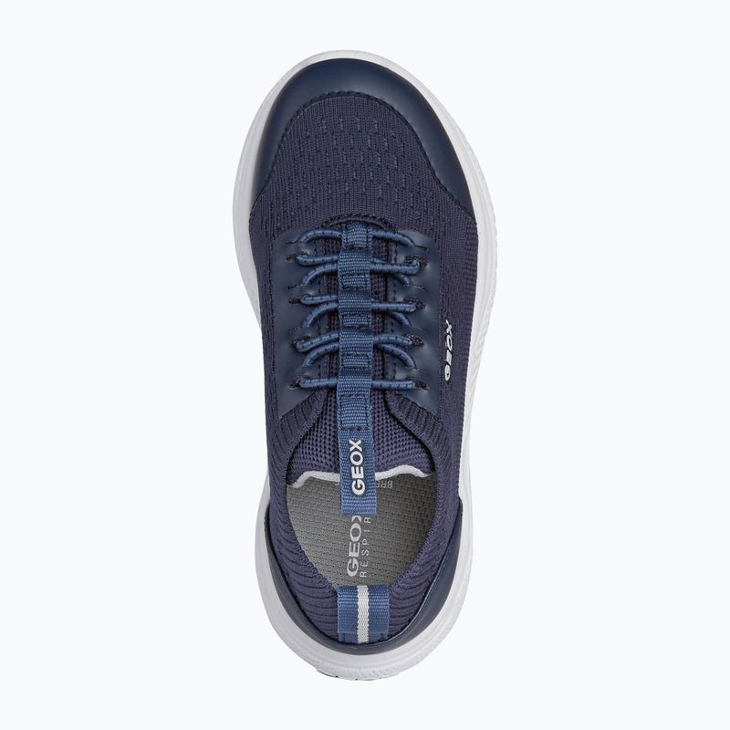 Încălțăminte pentru junior Geox Sprintye ocean blue 13