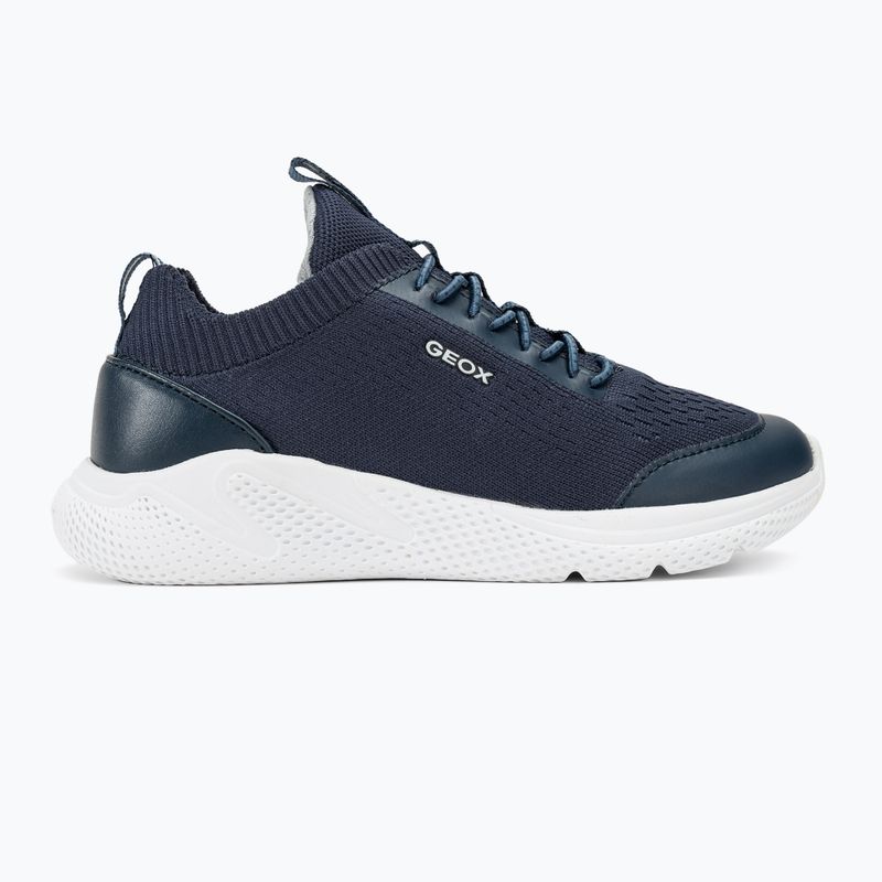 Încălțăminte pentru junior Geox Sprintye ocean blue 2