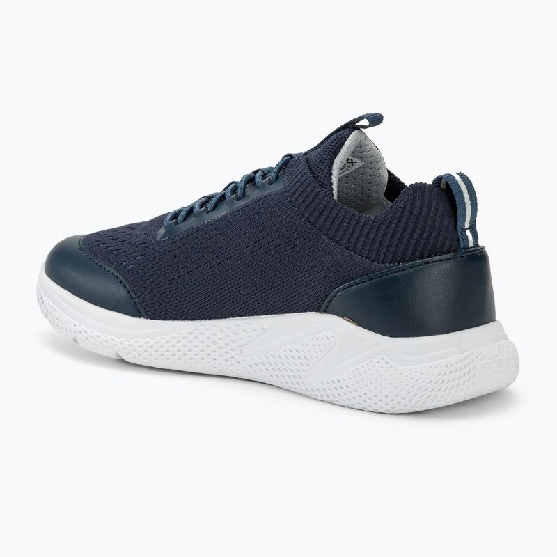 Încălțăminte pentru junior Geox Sprintye ocean blue 3