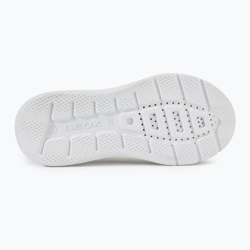 Încălțăminte pentru junior Geox Sprintye ocean blue 4