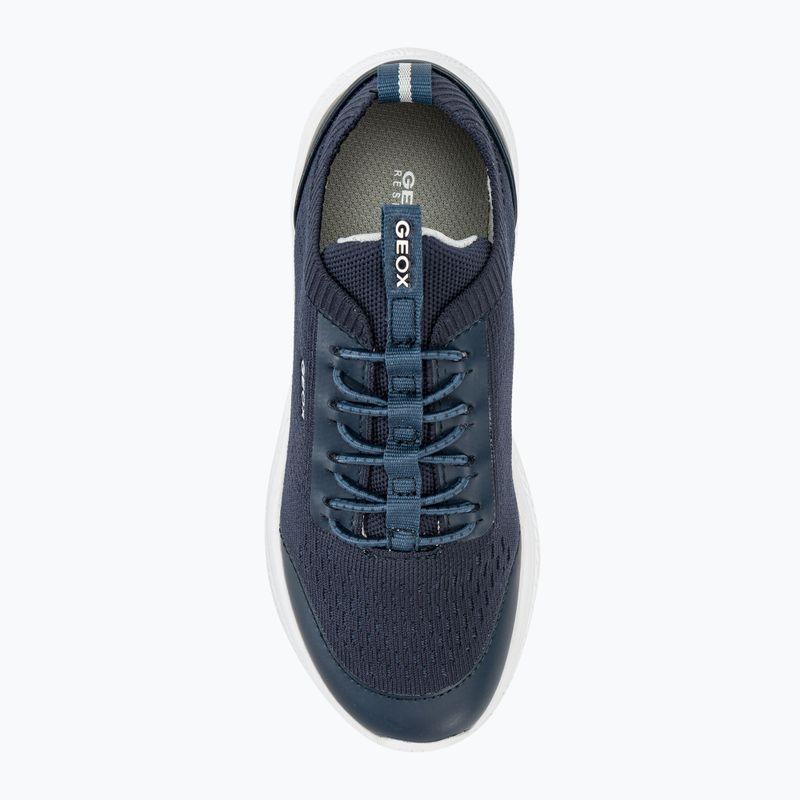 Încălțăminte pentru junior Geox Sprintye ocean blue 5