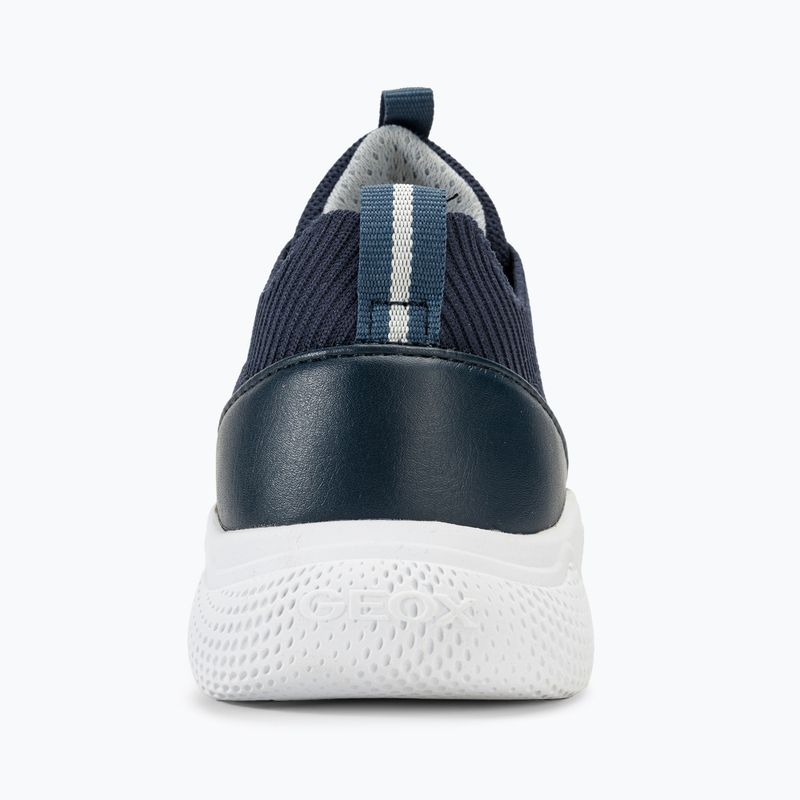 Încălțăminte pentru junior Geox Sprintye ocean blue 6