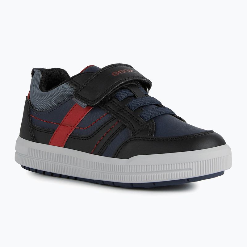 Încălțăminte pentru copii Geox Arzach blue/red 7