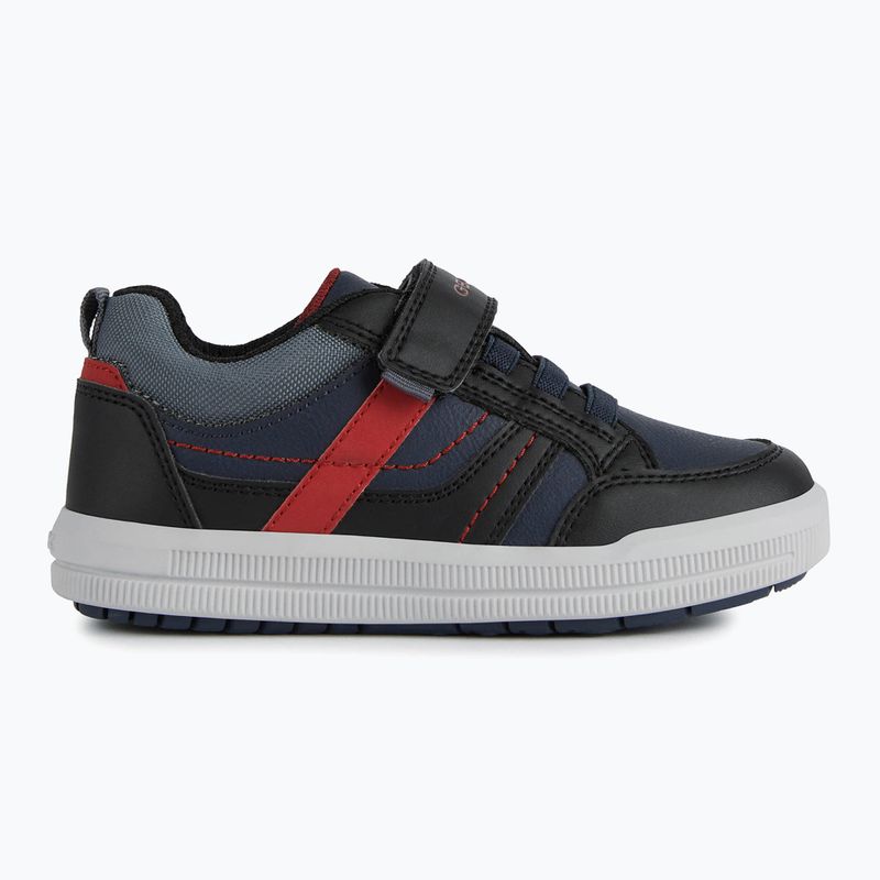 Încălțăminte pentru copii Geox Arzach blue/red 8
