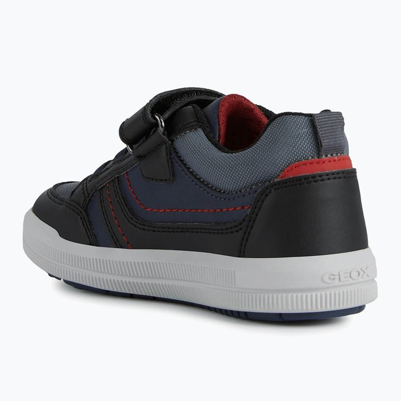 Încălțăminte pentru copii Geox Arzach blue/red 9