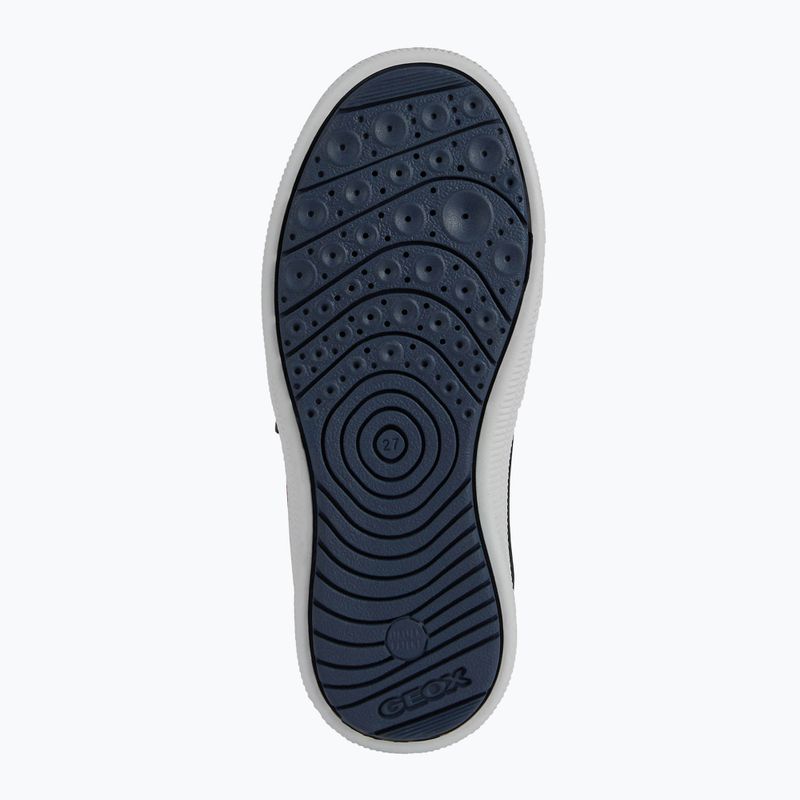 Încălțăminte pentru copii Geox Arzach blue/red 12