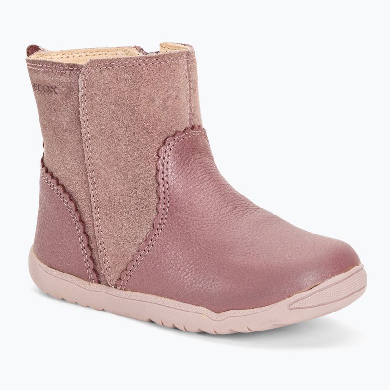 Încălțăminte pentru copii Geox Macchia pink