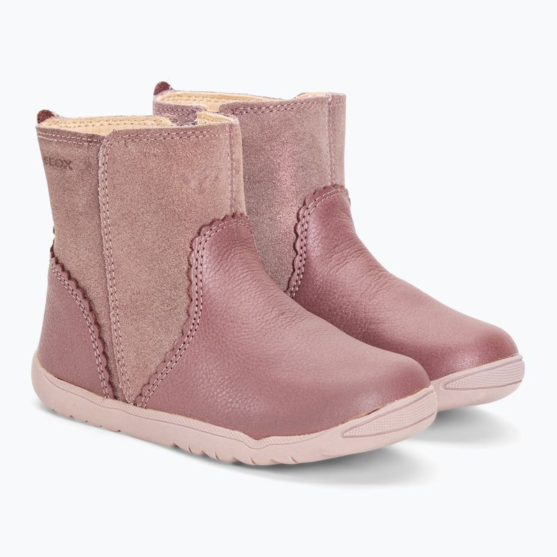 Încălțăminte pentru copii Geox Macchia pink