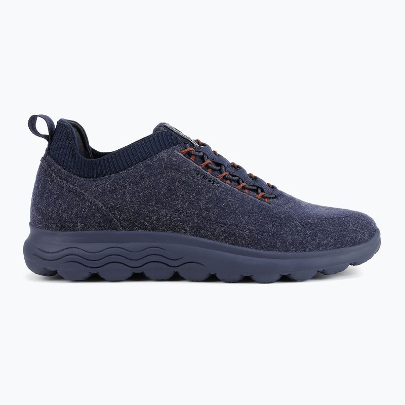 Încălțăminte pentru femei Geox Spherica navy 8
