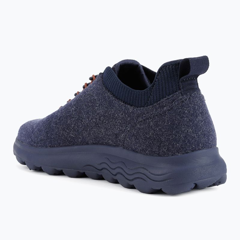 Încălțăminte pentru femei Geox Spherica navy 9