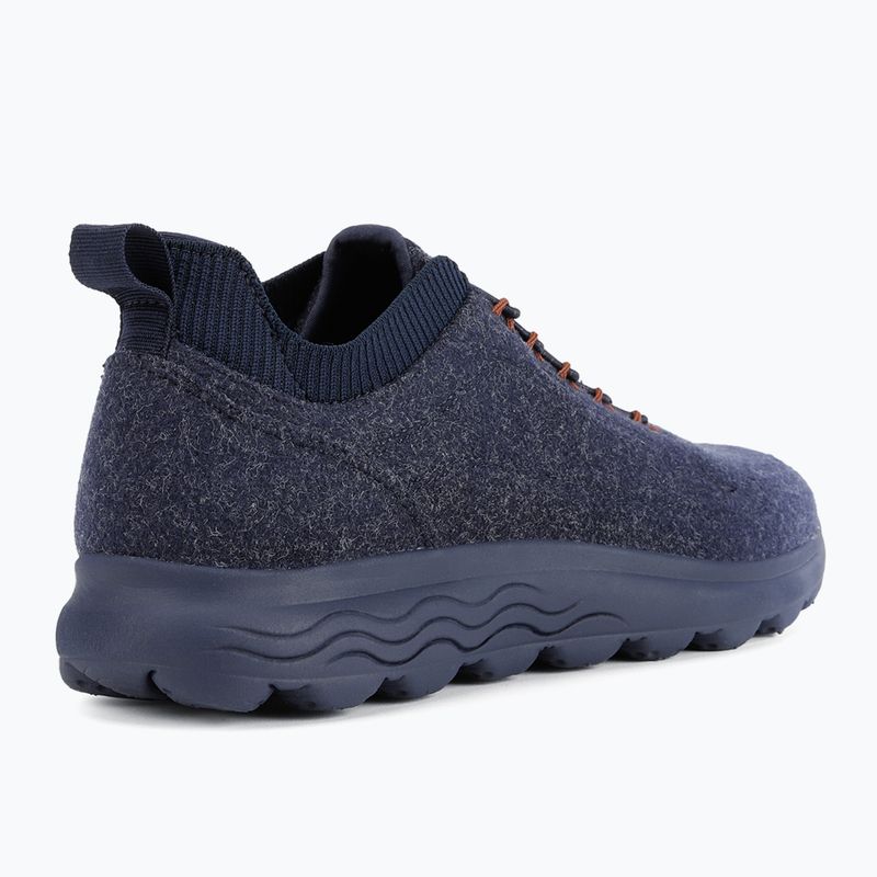 Încălțăminte pentru femei Geox Spherica navy 10