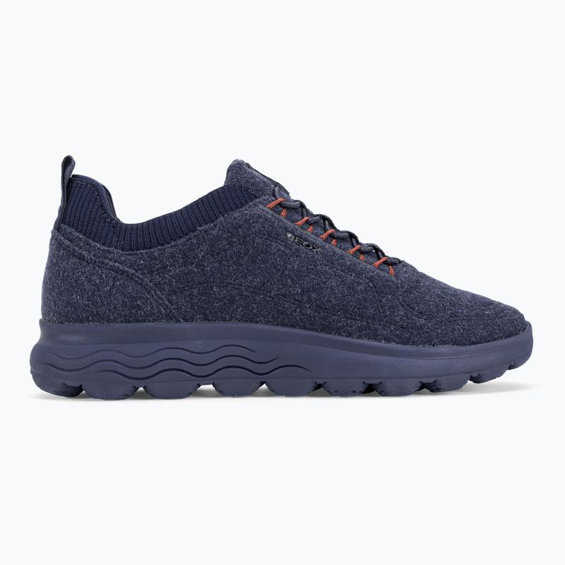 Încălțăminte pentru femei Geox Spherica navy 2