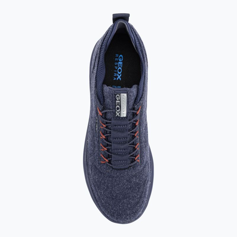 Încălțăminte pentru femei Geox Spherica navy 6