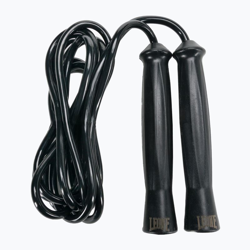 Leone 1947 Basic Jump Rope negru AT827