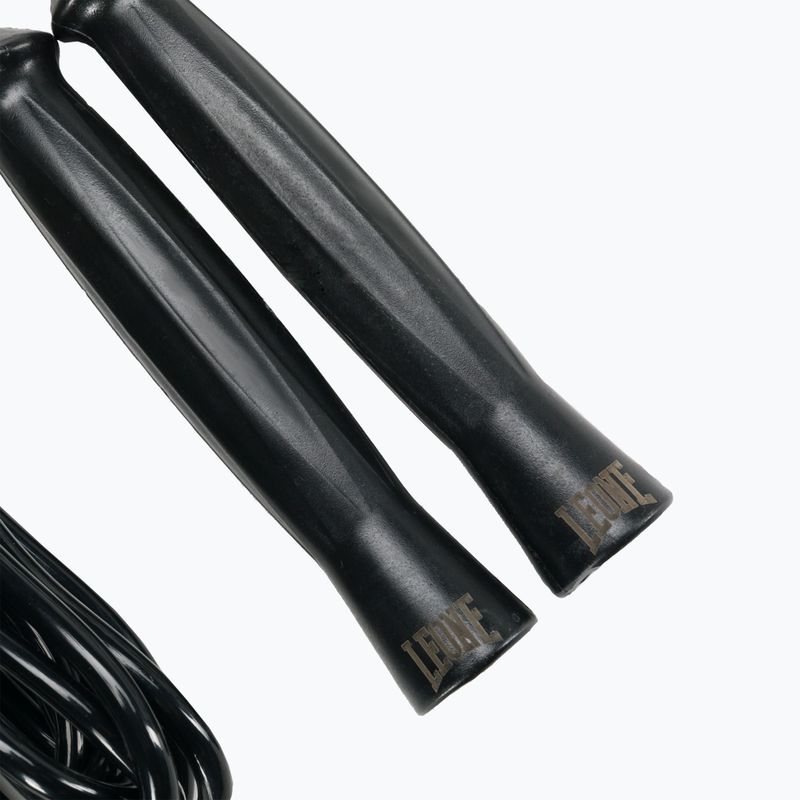 Leone 1947 Basic Jump Rope negru AT827 2