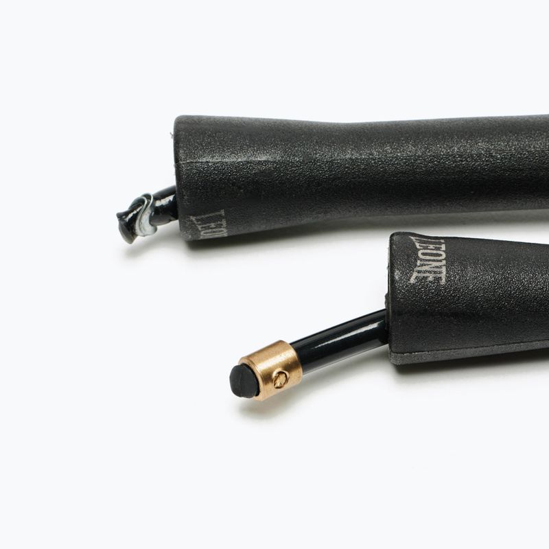 Leone 1947 Basic Jump Rope negru AT827 5