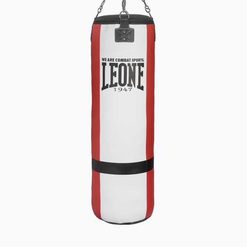 Leone King Size Dna sac de box grele negru și alb