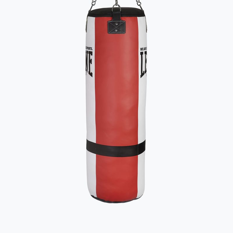 Leone King Size Dna sac de box grele negru și alb 2