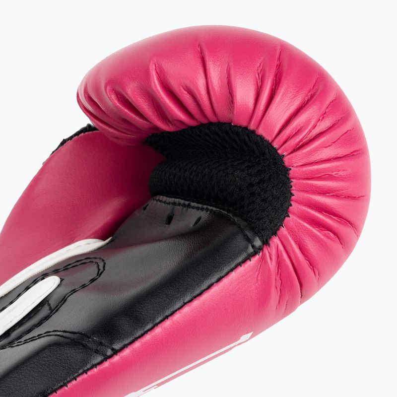LEONE mănuși de box pentru copii 1947 Flash fuxia