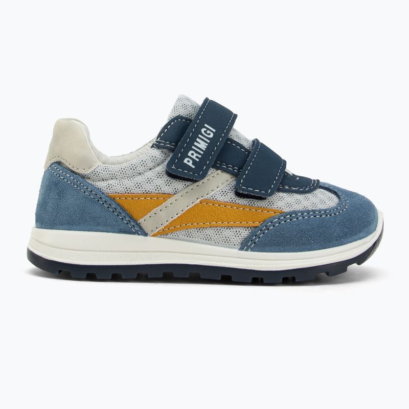 Încălțăminte pentru copii Primigi PTI 78586 pearl/jeans 2