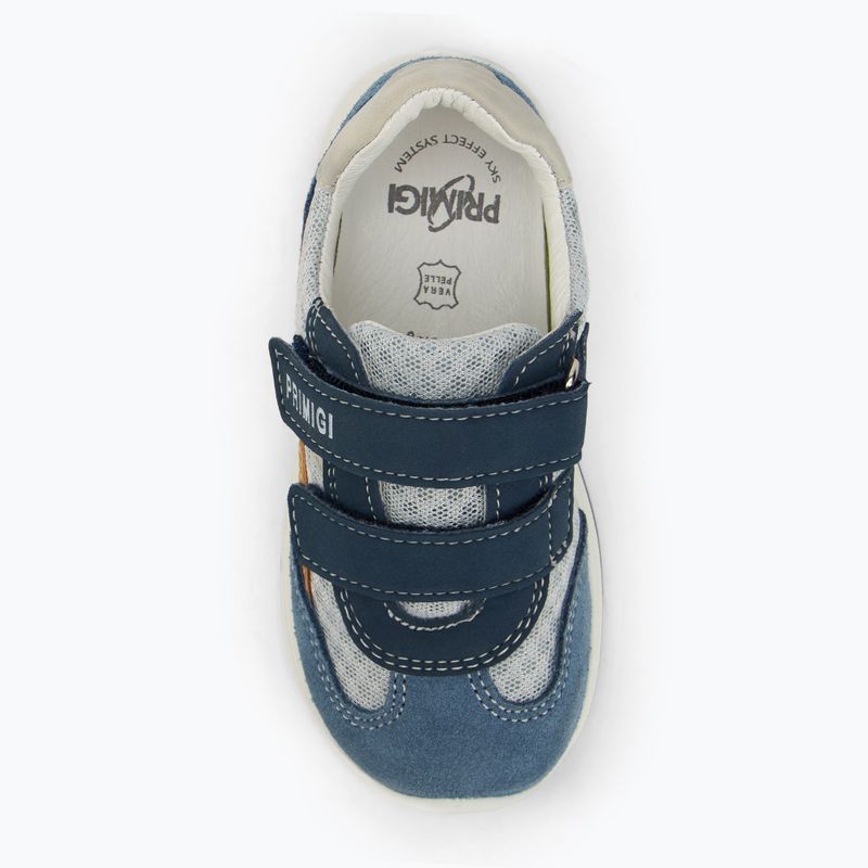 Încălțăminte pentru copii Primigi PTI 78586 pearl/jeans 5