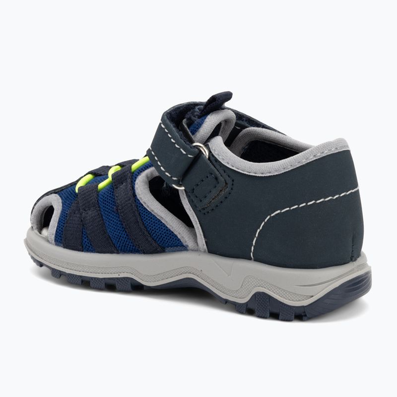 Sandale pentru copii Primigi PGS 78690 blue/bluette 3