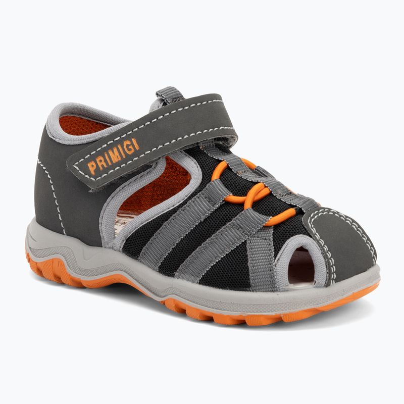 Sandale pentru copii Primigi PGS 78690 dark grey/black