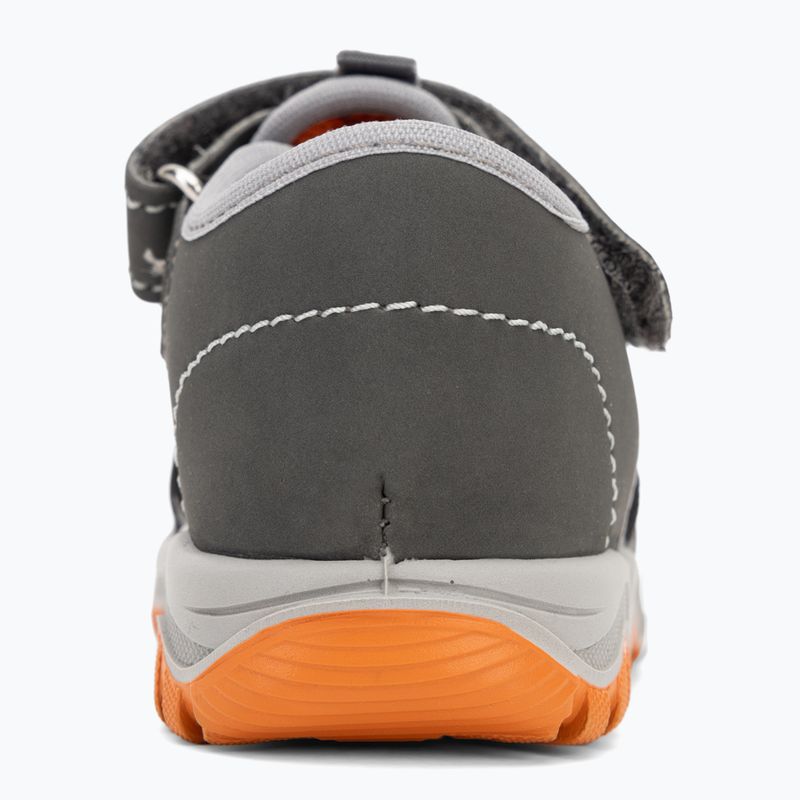 Sandale pentru copii Primigi PGS 78690 dark grey/black 6