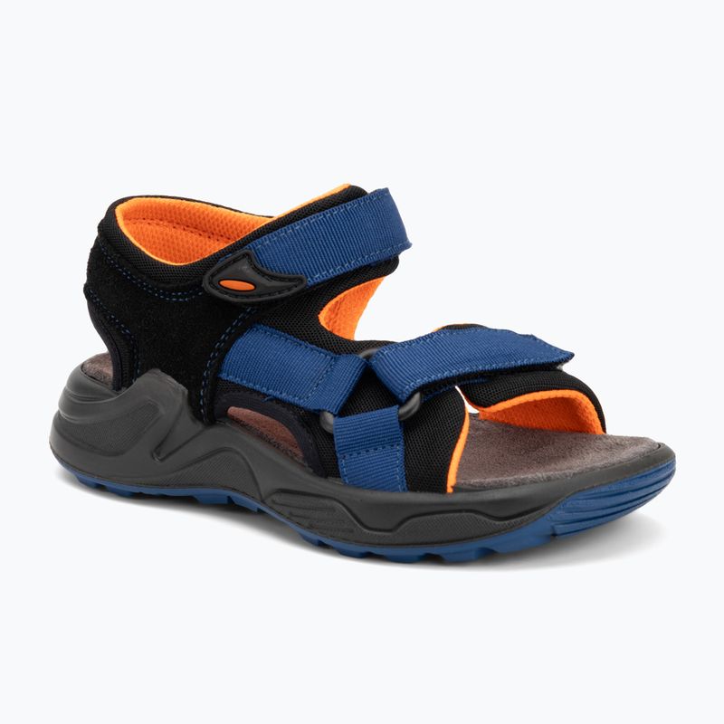 Sandale pentru copii Primigi PRQ 78970 black/light blue