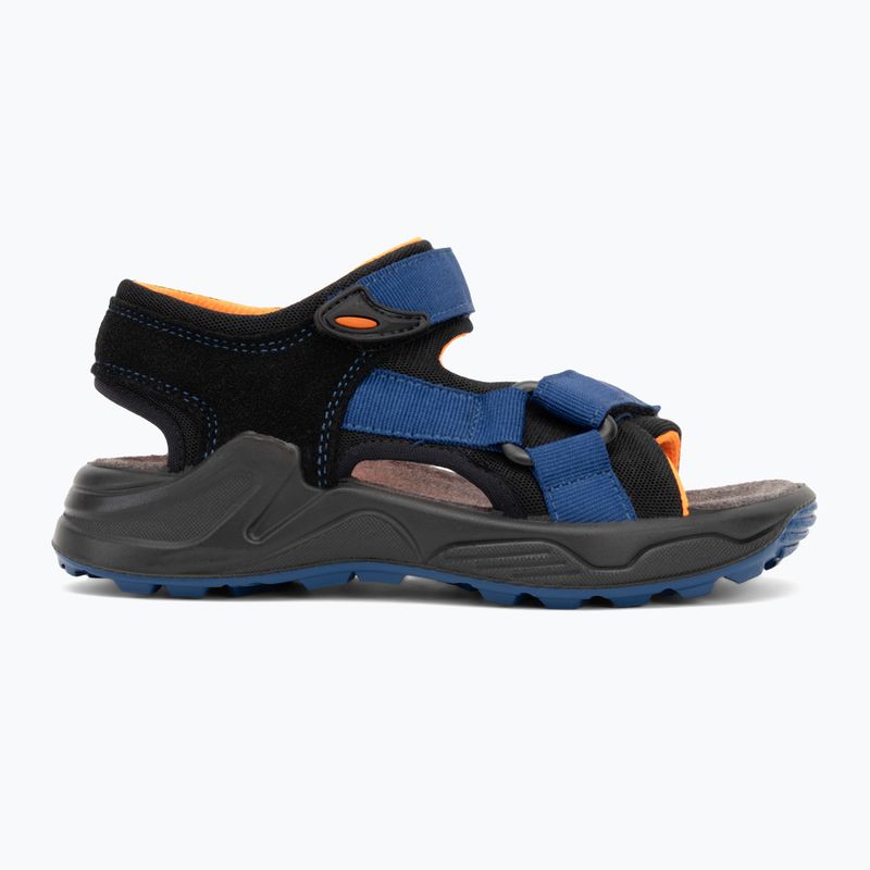 Sandale pentru copii Primigi PRQ 78970 black/light blue 2