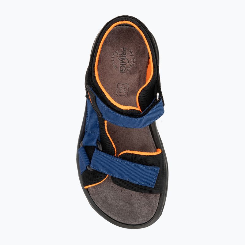 Sandale pentru copii Primigi PRQ 78970 black/light blue 5