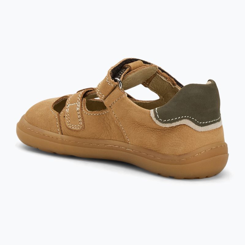 Sandale pentru copii Primigi PWN 79073 dark tan 3