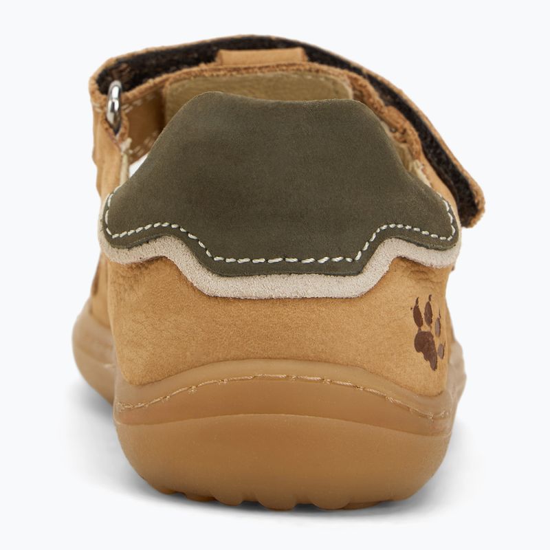Sandale pentru copii Primigi PWN 79073 dark tan 6