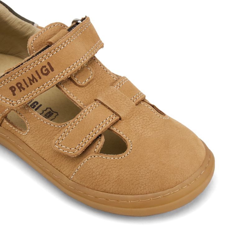 Sandale pentru copii Primigi PWN 79073 dark tan 7