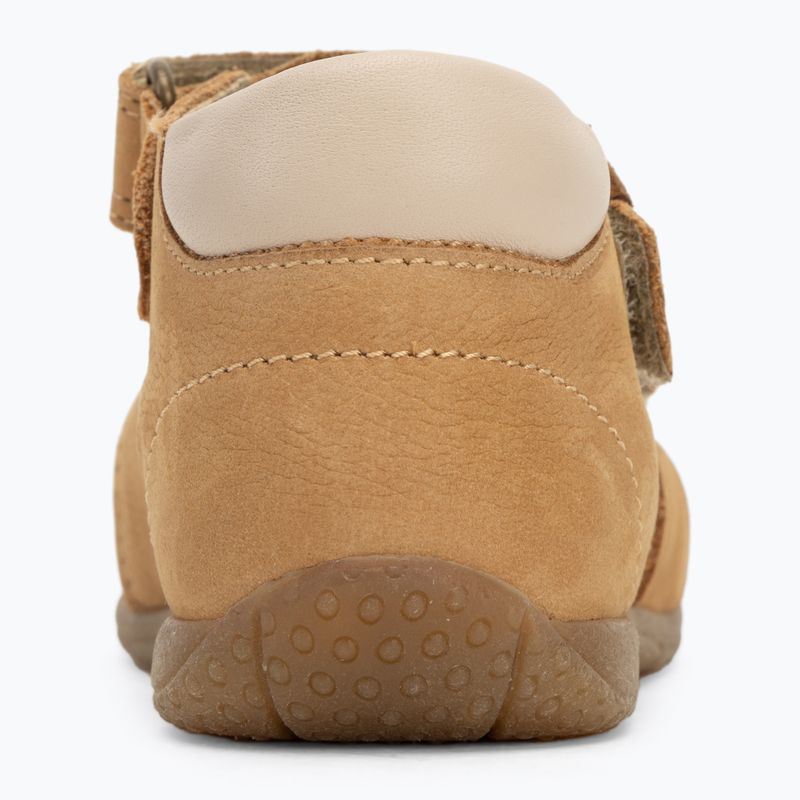 Sandale pentru copii Primigi PYK 79115 dark tan 6