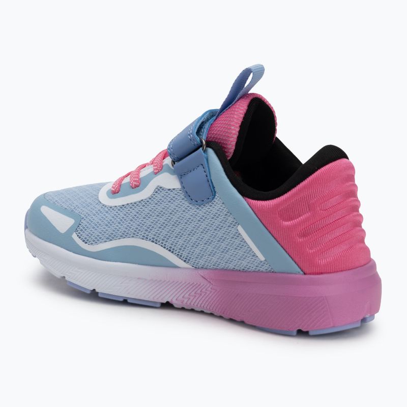 Încălțăminte pentru copii Primigi Trainer sky blue/fuxia 3