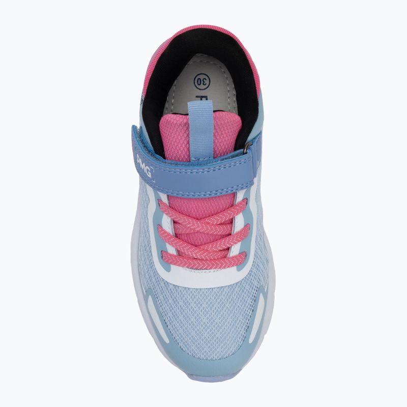 Încălțăminte pentru copii Primigi Trainer sky blue/fuxia 5