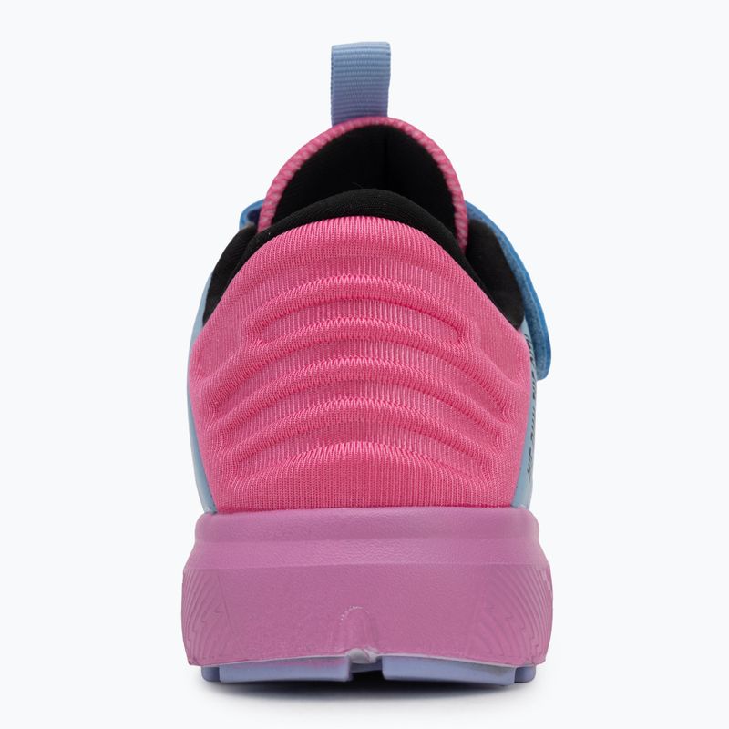 Încălțăminte pentru copii Primigi Trainer sky blue/fuxia 6