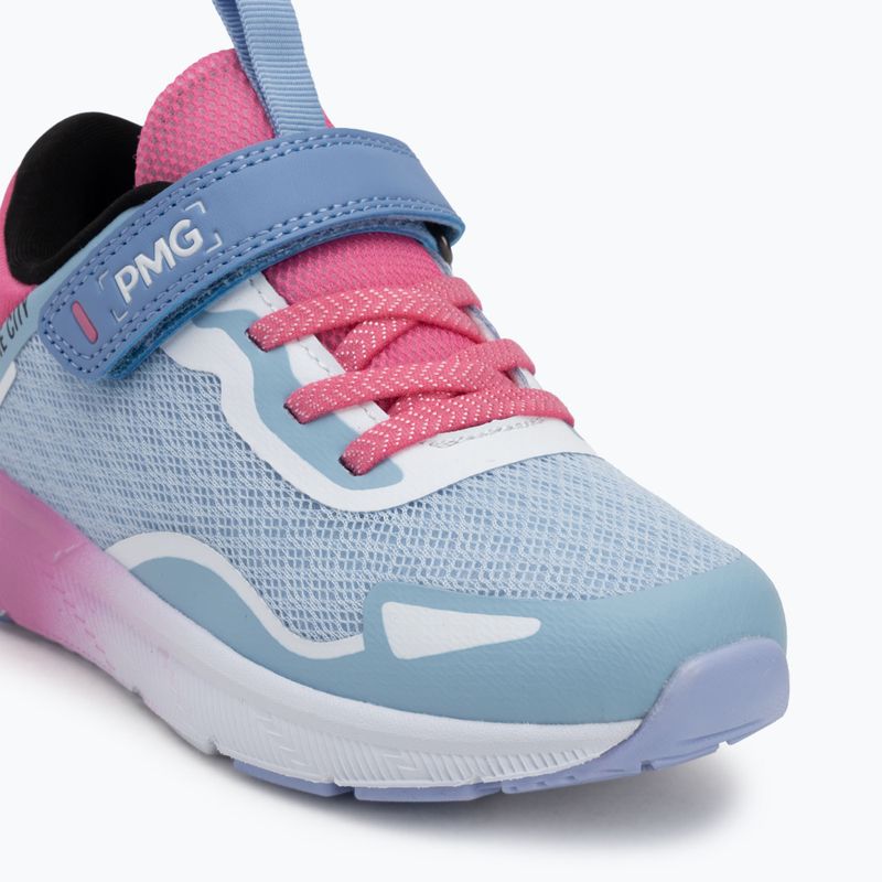 Încălțăminte pentru copii Primigi Trainer sky blue/fuxia 7