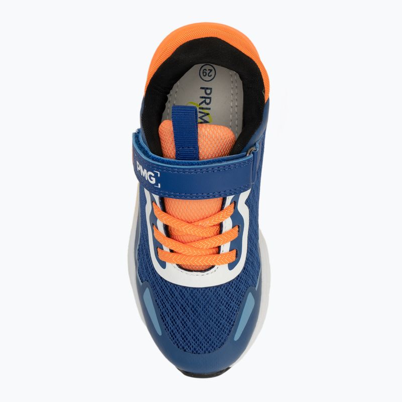 Încălțăminte pentru copii Primigi Trainer navy/orange 5