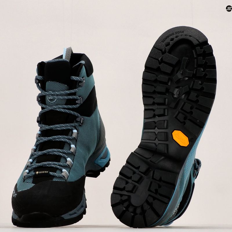 Cizme de trekking pentru femei La Sportiva Trango TRK GTX albastru 31E624625 18