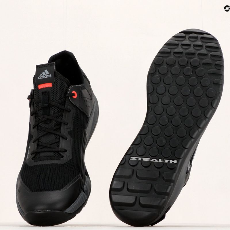 Bărbați FIVE TEN Trailcross LT pantofi de ciclism negru EE8889 14
