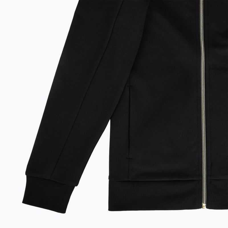Trening pentru femei EA7 Emporio Armani Train Tracksuit Ho Fz black 5