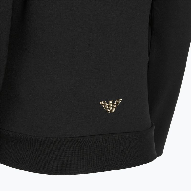 Trening pentru femei EA7 Emporio Armani Train Tracksuit Ho Fz black 6