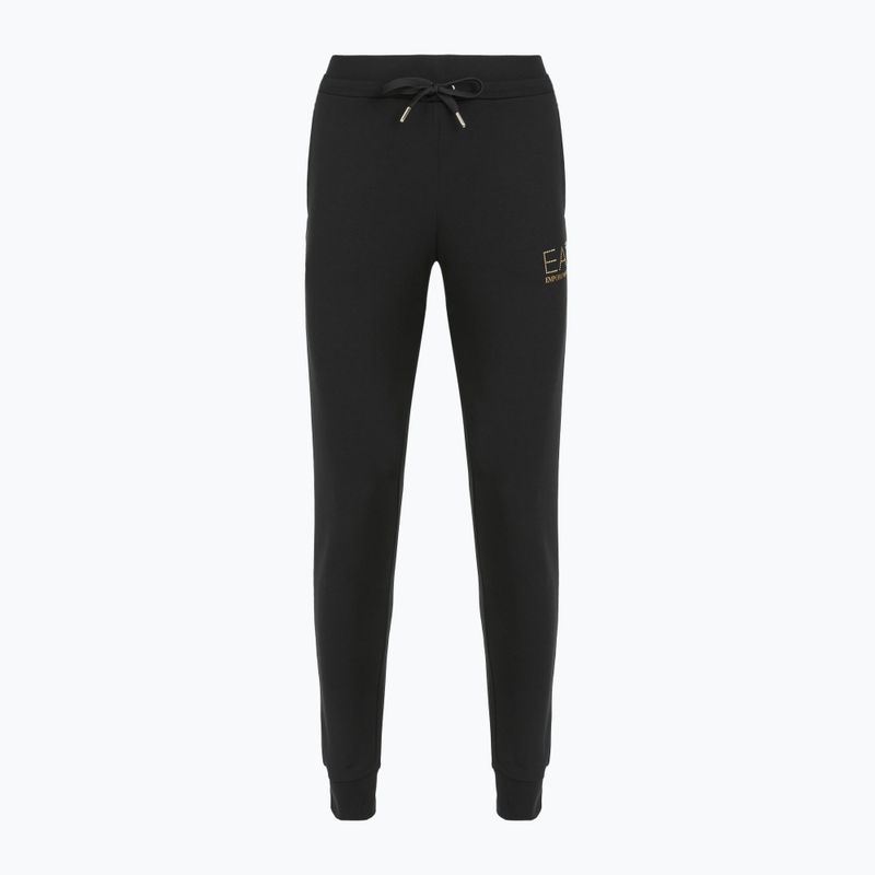 Trening pentru femei EA7 Emporio Armani Train Tracksuit Ho Fz black 7