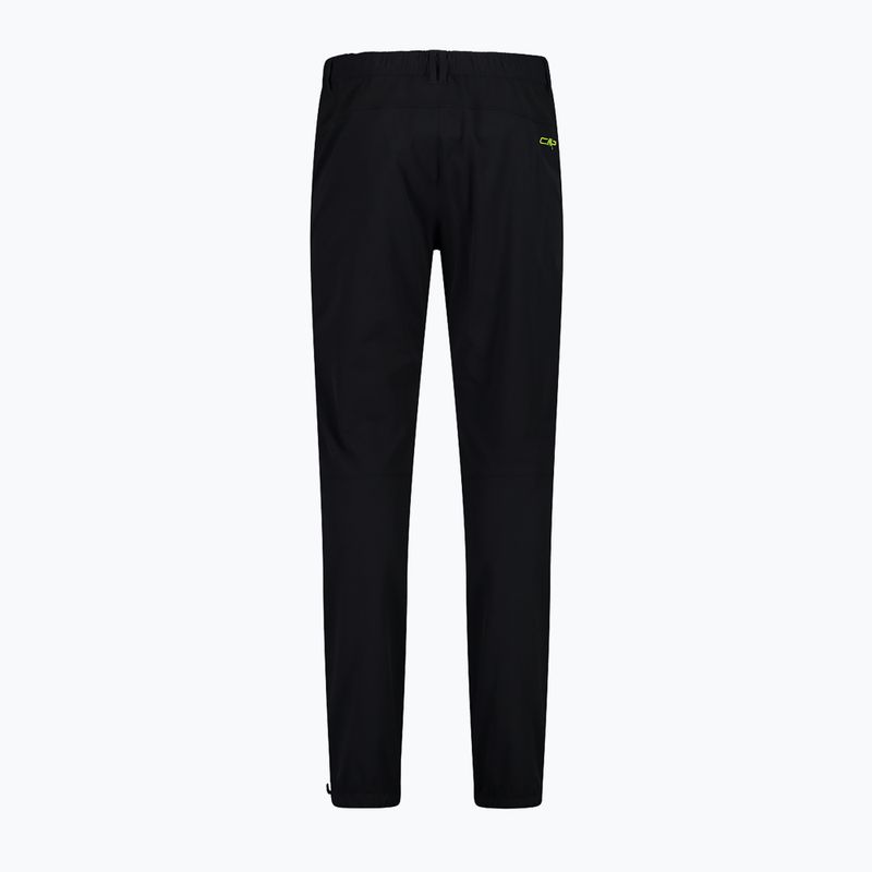 Pantaloni de schi pentru bărbați CMP 39T0017 titanio / nero 2